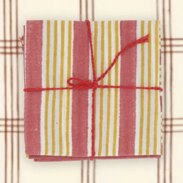 Suzette à Table | Alice Automne Napkins | S/4