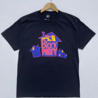 CHBP X Tbnw 24 Block Party Tees