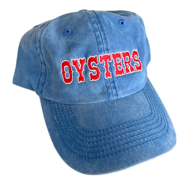 Oysters Baseball Cap