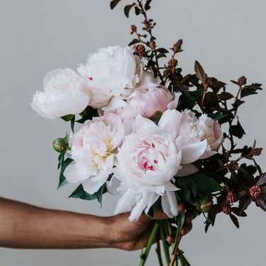 Peony Party Bouquet