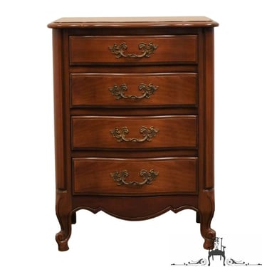 NATIONAL FURNITURE Co. Solid Provincial Cherry Early American 20