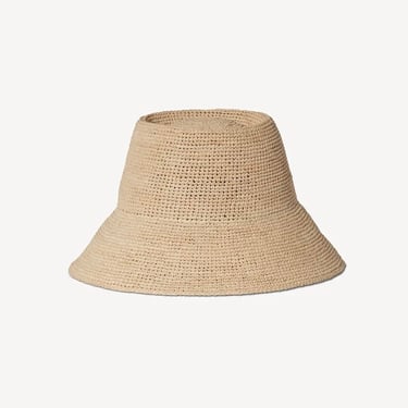 Felix Bucket Hat - Natural