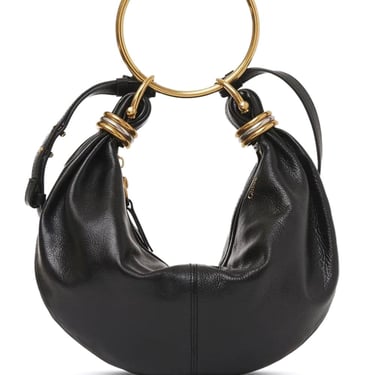 Chloé Women Bracelet Leather Handbag