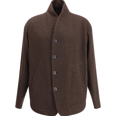 Giorgio Armani Men Wool Jacket