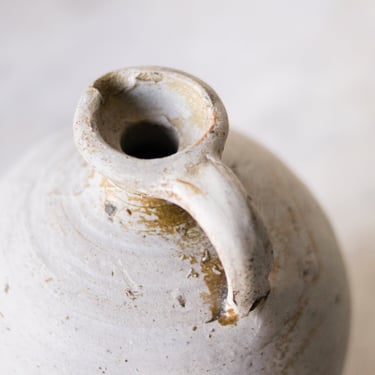 Petite Stoneware Vessel