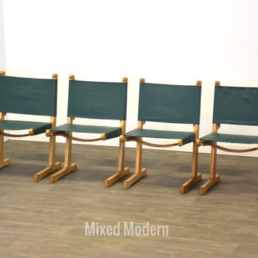 Adrian Heath for Cado Dining Chair - Set of 4 