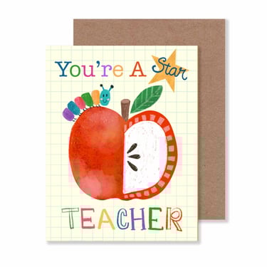 Star Teacher 4.25