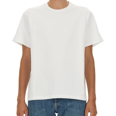 Alexander Mcqueen Men Regular Fit T-Shirt