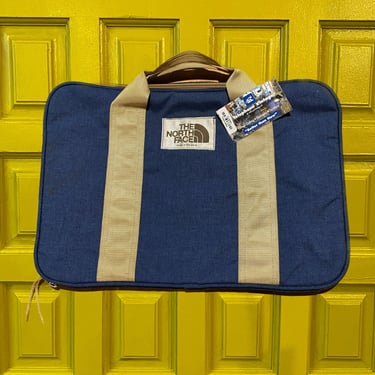 North face laptop bag