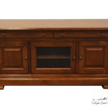 WINNERS ONLY Solid Quarter Sawn Oak Contemporary Traditional Style 57" Credenza / Console 