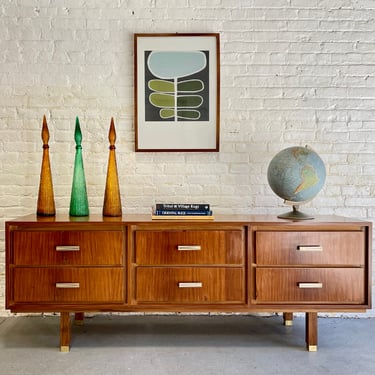 long low dresser Paul McCobb Planner Group Low Boy Long Dresser main image 0
