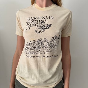 Ukrainian Festival Dance Co. tee