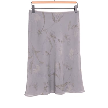 Y2K Gap Floral Ruffle Skirt