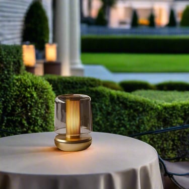 Ferm Living Firefly Outdoor Portable Lamp FFW258-720
