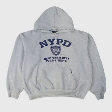 Vintage NYPD Sweatshirt