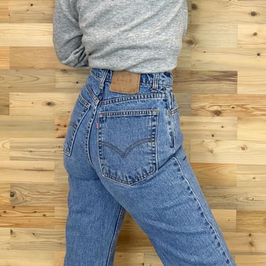 Levi's 512 Vintage Jeans / Size 26 