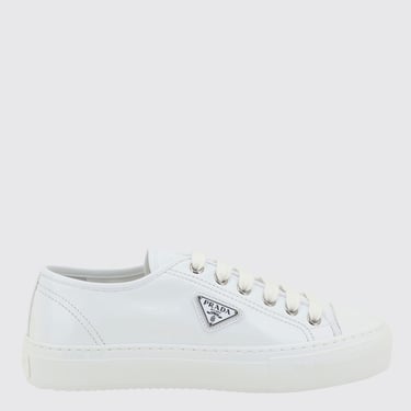 Prada Sneakers Woman White