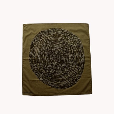 Marimekko Pippurikerä Cotton Scarf 