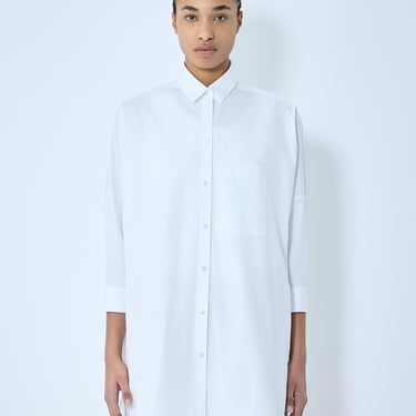 Jil Sander Women Cotton Sunday Shirt