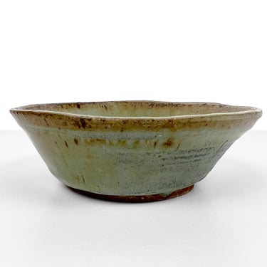 Small Studio Crafted Ceramic Bowl 