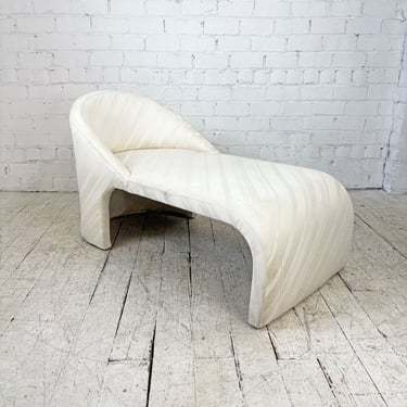 Post-modern 80s Chaise