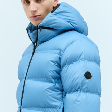 Moncler Men Masac Short Down Jacket