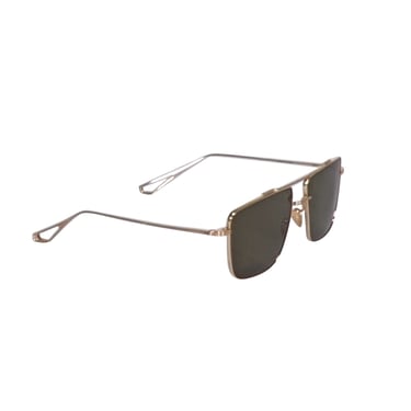 Krewe - Gold "Bolden" Sunglasses