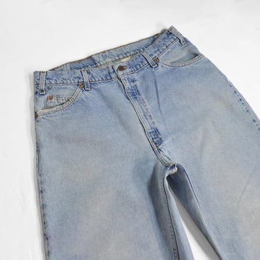 Levi's 560 Vintage Denim Jeans, 33” 