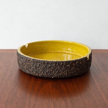 Aldo Londi for Bitossi Ceramic Ashtray