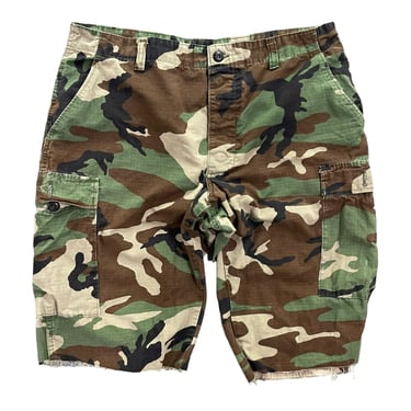 Camo Shorts