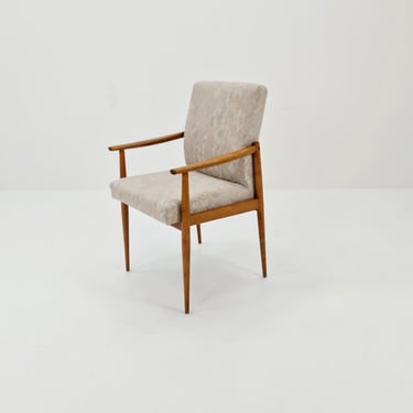 Mid-century German lounge armchair, 1960s 