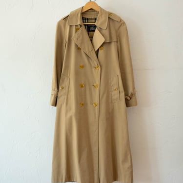 Vintage Burberry Classic Trenchcoat S/M