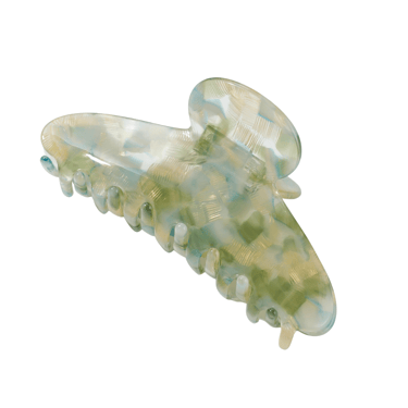 Adrienne Large Claw Clip - Garden Party