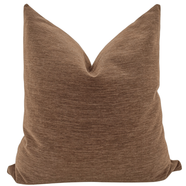 Acorn Brown Pillow Cover