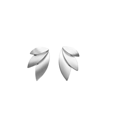 Kelim | Three Leaves Earrings