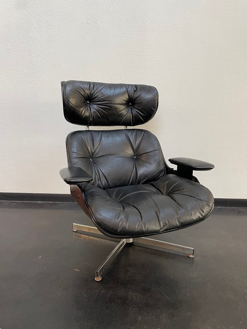 Eames Plycraft Lounge Chair Replica The Modern Republic
