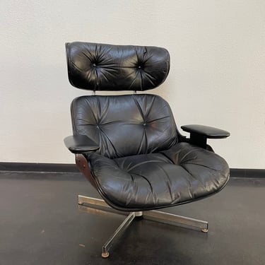 Eames Plycraft Lounge Chair Replica 