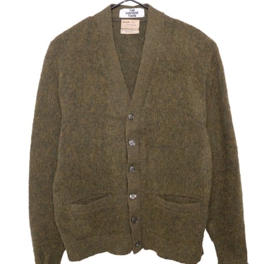 Olive Sears Mohair Cardigan
