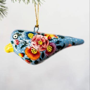 BWC Hanging Bird Ornament