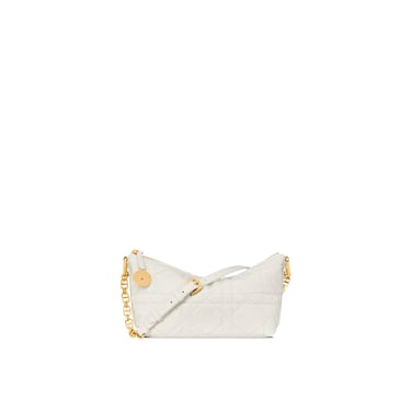 Dior Hobo Diorstar Chain Shoulder Bag Women