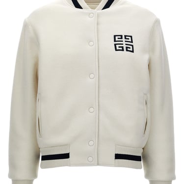 Givenchy Women 'Varsity' Bomber Jacket