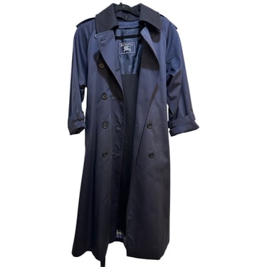 Private Listing Burberry Navy Trench Coat