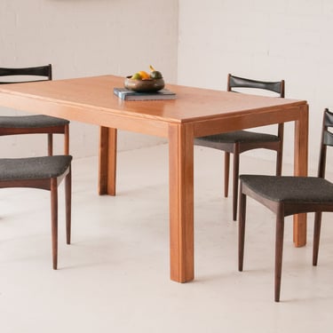 Rosewood Danish Modern Dining Chairs