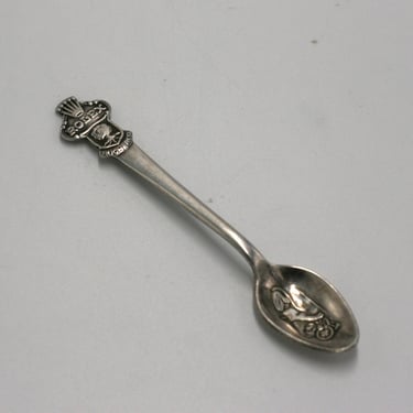 vintage Rolex Bucherer of Switzerland spoon 
