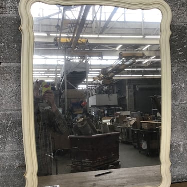 Big Fancy Mirror (Seattle)