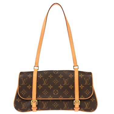 Louis Vuitton 2004 Monogram Marelle Handbag M51157