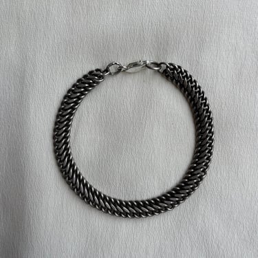 1900s chain bracelet B002