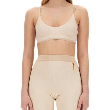 Jacquemus Women Top Le Bandeau Pralu