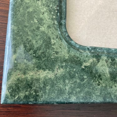 Green Marble Picture Frame 5 x 7 Photo Frame 