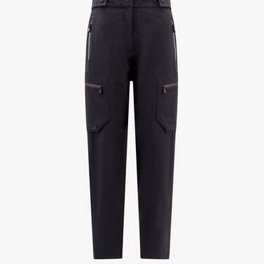 Moncler Grenoble Woman Trouser Woman Black Pants